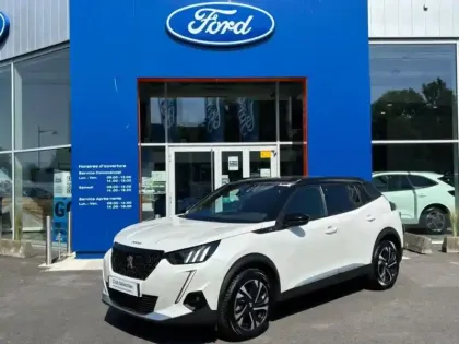 Photo Peugeot 2008 Gt