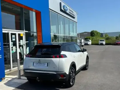 Photo 9 Peugeot 2008  1.5 BlueHDi 130ch S&S GT EAT8 125g
