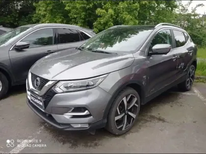 Photo Nissan Qashqai Tekna