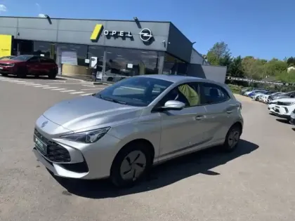 Photo Mg Mg3 Standard