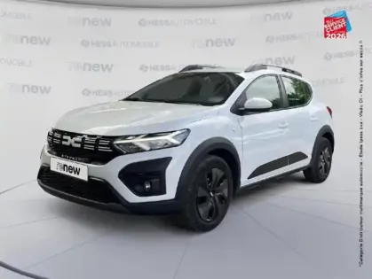 Photo Dacia Sandero Stepway Expression