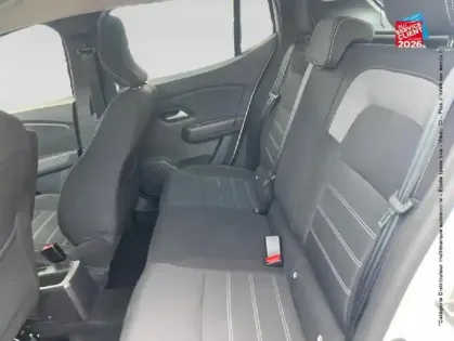 Photo 10 Dacia Sandero  1.0 ECO-G 100ch Stepway Expression -24 GPS