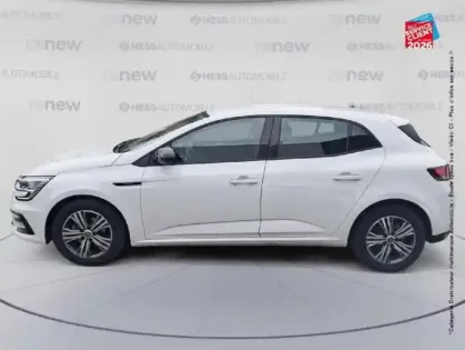 Photo 8 Renault Megane  1.3 TCe 140ch Evolution EDC -23