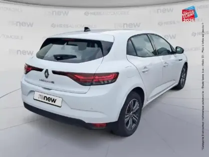 Photo 5 Renault Megane  1.3 TCe 140ch Evolution EDC -23