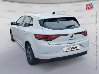 Photo 7 Renault Megane  1.3 TCe 140ch Evolution EDC -23