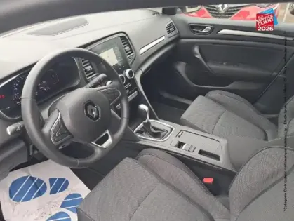 Photo 14 Renault Megane  1.3 TCe 140ch Evolution EDC -23