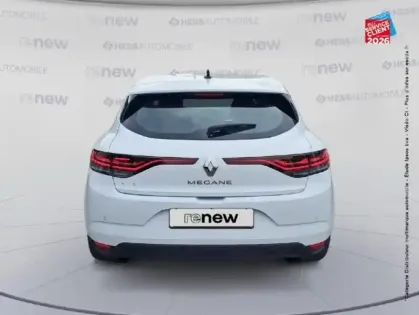 Photo 6 Renault Megane  1.3 TCe 140ch Evolution EDC -23