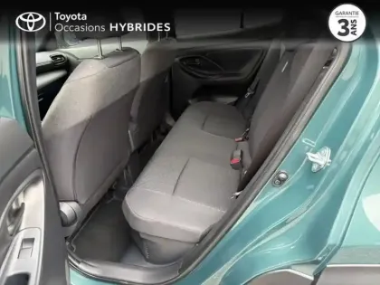 Photo 11 Toyota Yaris  Cross 130h Design MY26