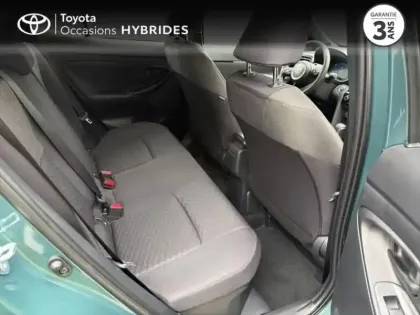Photo 6 Toyota Yaris  Cross 130h Design MY26