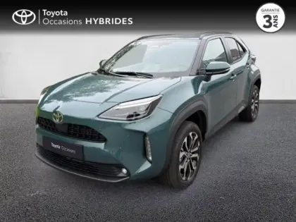 Photo Toyota Yaris Design