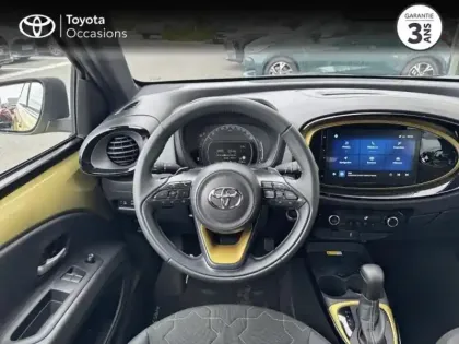Photo 8 Toyota Aygo  X 1.0 VVT-i 72ch Air Collection S-CVT MY24