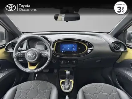 Photo 7 Toyota Aygo  X 1.0 VVT-i 72ch Air Collection S-CVT MY24