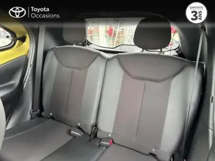 Photo 11 Toyota Aygo  X 1.0 VVT-i 72ch Air Collection S-CVT MY24
