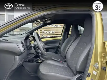 Photo 10 Toyota Aygo  X 1.0 VVT-i 72ch Air Collection S-CVT MY24