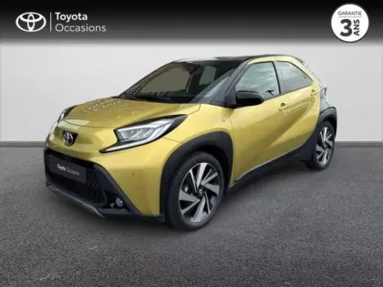 Photo Toyota Aygo Air Collection