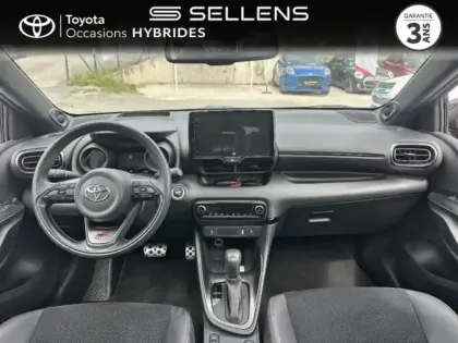 Photo 7 Toyota Yaris  116h GR Sport 5p MY22