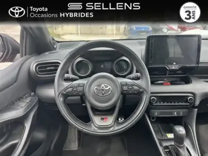 Photo 8 Toyota Yaris  116h GR Sport 5p MY22