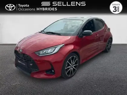 Photo Toyota Yaris Gr Sport