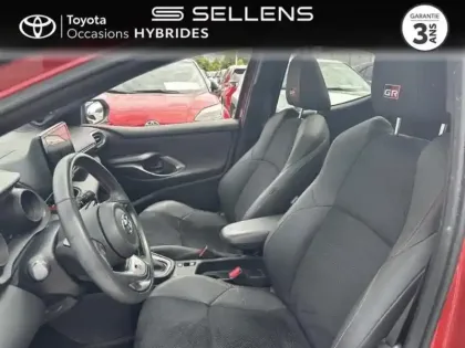 Photo 10 Toyota Yaris  116h GR Sport 5p MY22