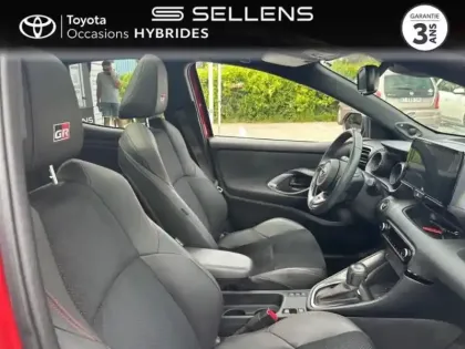 Photo 5 Toyota Yaris  116h GR Sport 5p MY22