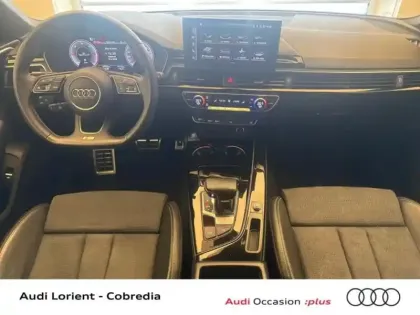 Photo 5 Audi A4  Avant 35 TDI 163ch S line S tronic 7 9cv