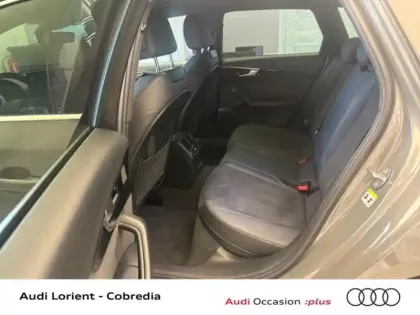 Photo 7 Audi A4  Avant 35 TDI 163ch S line S tronic 7 9cv