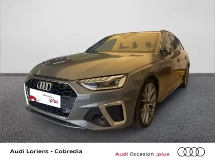 Photo Audi A4 S Line