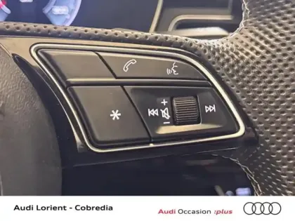 Photo 13 Audi A4  Avant 35 TDI 163ch S line S tronic 7 9cv