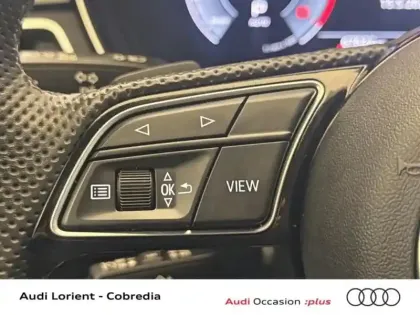 Photo 12 Audi A4  Avant 35 TDI 163ch S line S tronic 7 9cv