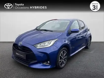 Photo Toyota Yaris Design
