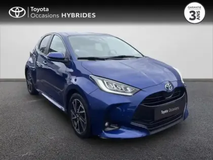 Photo 9 Toyota Yaris  116h Design 5p MY22