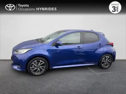 Photo 12 Toyota Yaris  116h Design 5p MY22