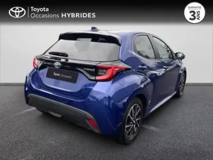 Photo 8 Toyota Yaris  116h Design 5p MY22