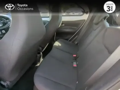Photo 11 Toyota Aygo X  1.0 VVT-i 72ch Dynamic MY24
