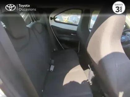 Photo 6 Toyota Aygo X  1.0 VVT-i 72ch Dynamic MY24