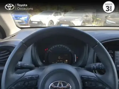 Photo 12 Toyota Aygo X  1.0 VVT-i 72ch Dynamic MY24