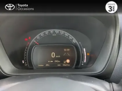 Photo 13 Toyota Aygo X  1.0 VVT-i 72ch Dynamic MY24