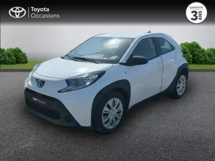 Photo Toyota Aygo X Dynamic