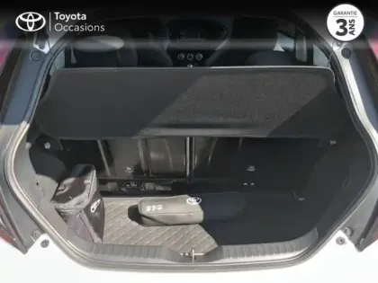 Photo 9 Toyota Aygo X  1.0 VVT-i 72ch Dynamic MY24