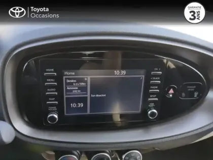 Photo 14 Toyota Aygo X  1.0 VVT-i 72ch Dynamic MY24