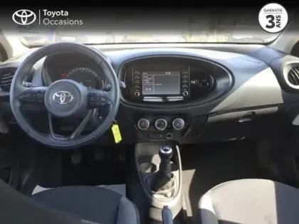 Photo 7 Toyota Aygo X  1.0 VVT-i 72ch Dynamic MY24