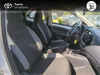 Photo 5 Toyota Aygo X  1.0 VVT-i 72ch Dynamic MY24