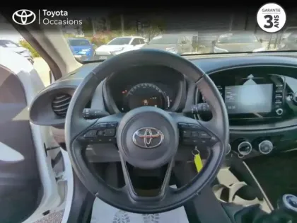 Photo 8 Toyota Aygo X  1.0 VVT-i 72ch Dynamic MY24