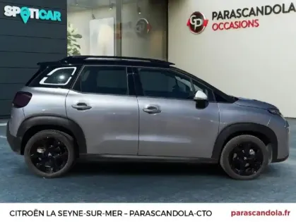 Photo 5 Citroën C3 Aircross  PureTech 130ch S&S Shine Pack EAT6