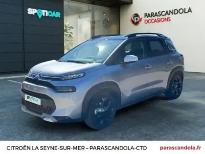 Photo Citroën C3 Aircross Shine Pack