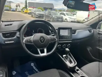 Photo 14 Renault Arkana  1.3 TCe mild hybrid 140ch Evolution EDC -22