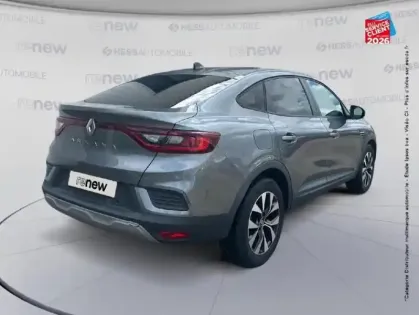 Photo 5 Renault Arkana  1.3 TCe mild hybrid 140ch Evolution EDC -22