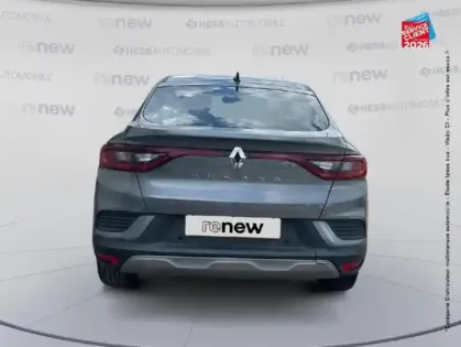 Photo 6 Renault Arkana  1.3 TCe mild hybrid 140ch Evolution EDC -22