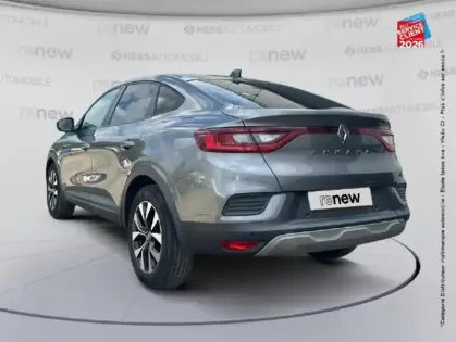 Photo 7 Renault Arkana  1.3 TCe mild hybrid 140ch Evolution EDC -22
