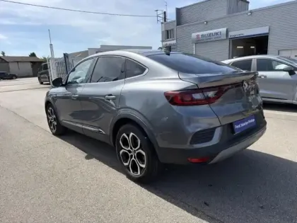 Photo 6 Renault Arkana  1.3 TCe mild hybrid 140ch Techno EDC -22